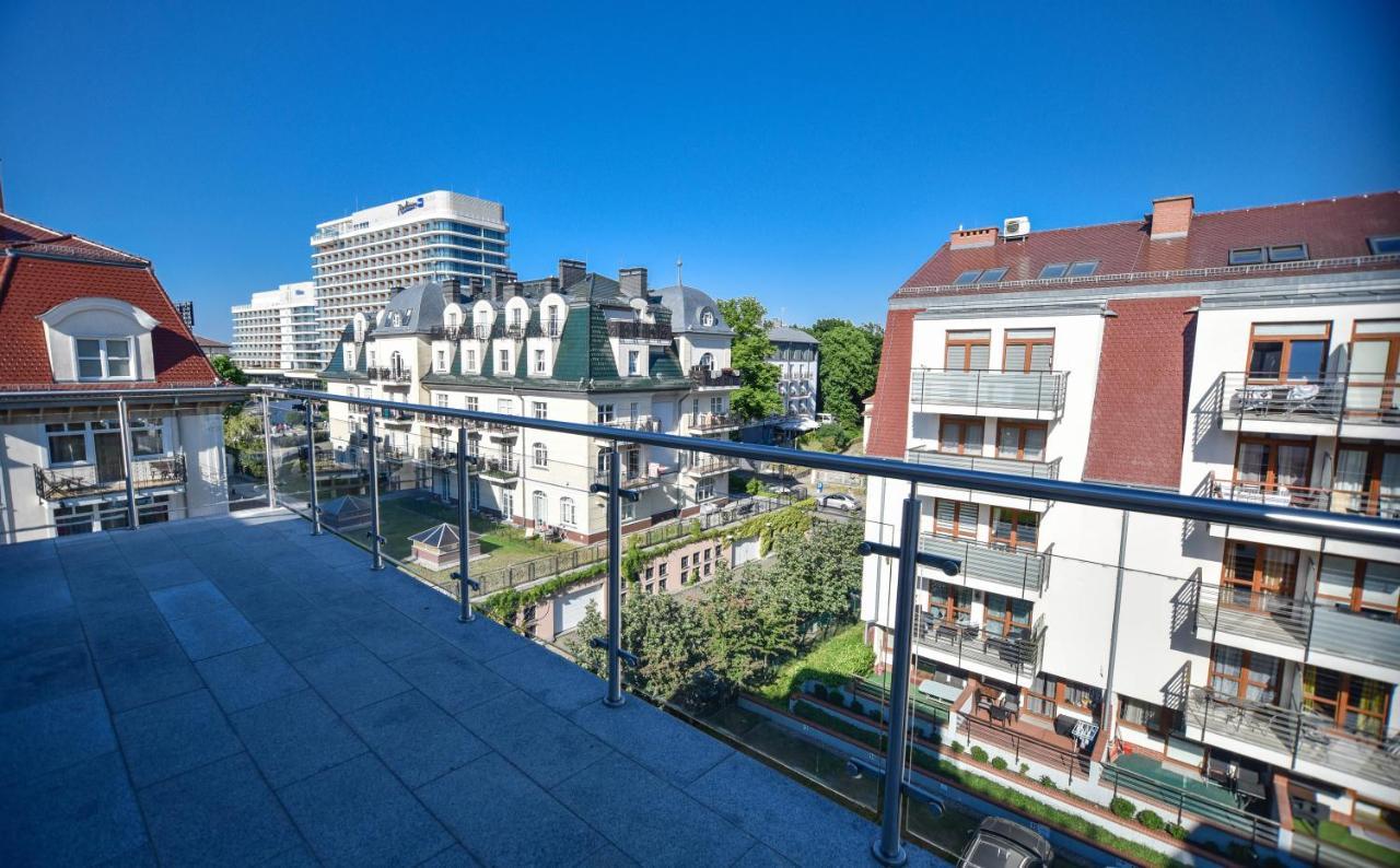 Apartamenty Na Wyspie - Stella Baltic - Parking سفينويتشي المظهر الخارجي الصورة