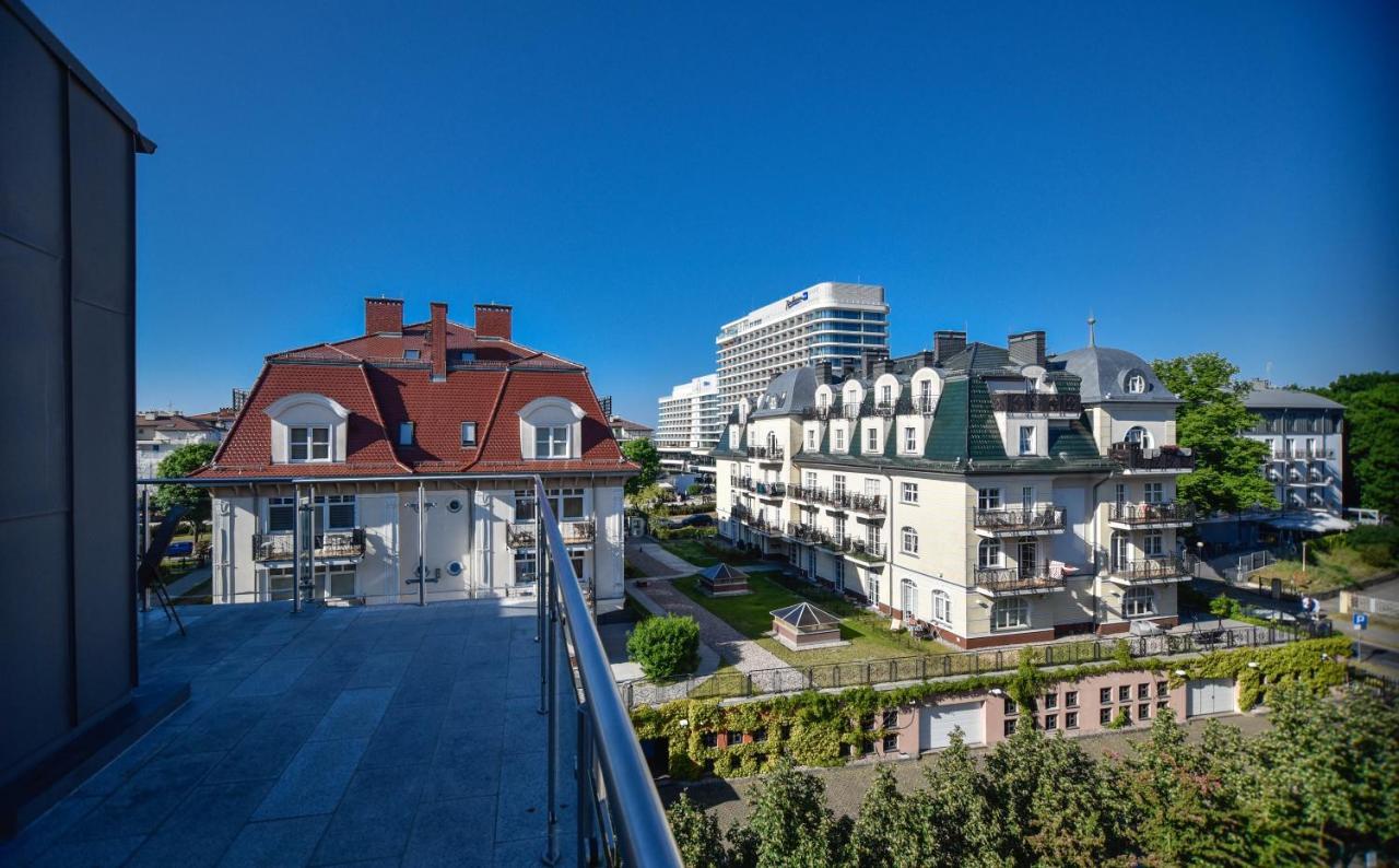 Apartamenty Na Wyspie - Stella Baltic - Parking سفينويتشي المظهر الخارجي الصورة