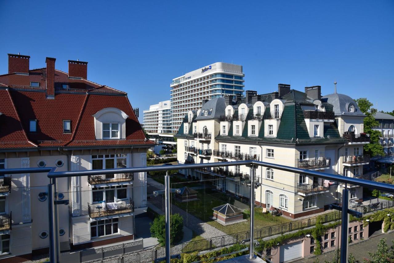 Apartamenty Na Wyspie - Stella Baltic - Parking سفينويتشي المظهر الخارجي الصورة