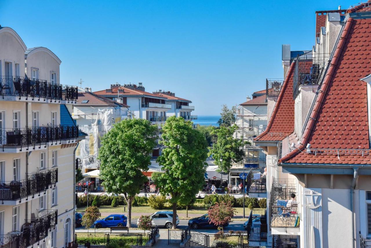 Apartamenty Na Wyspie - Stella Baltic - Parking سفينويتشي المظهر الخارجي الصورة