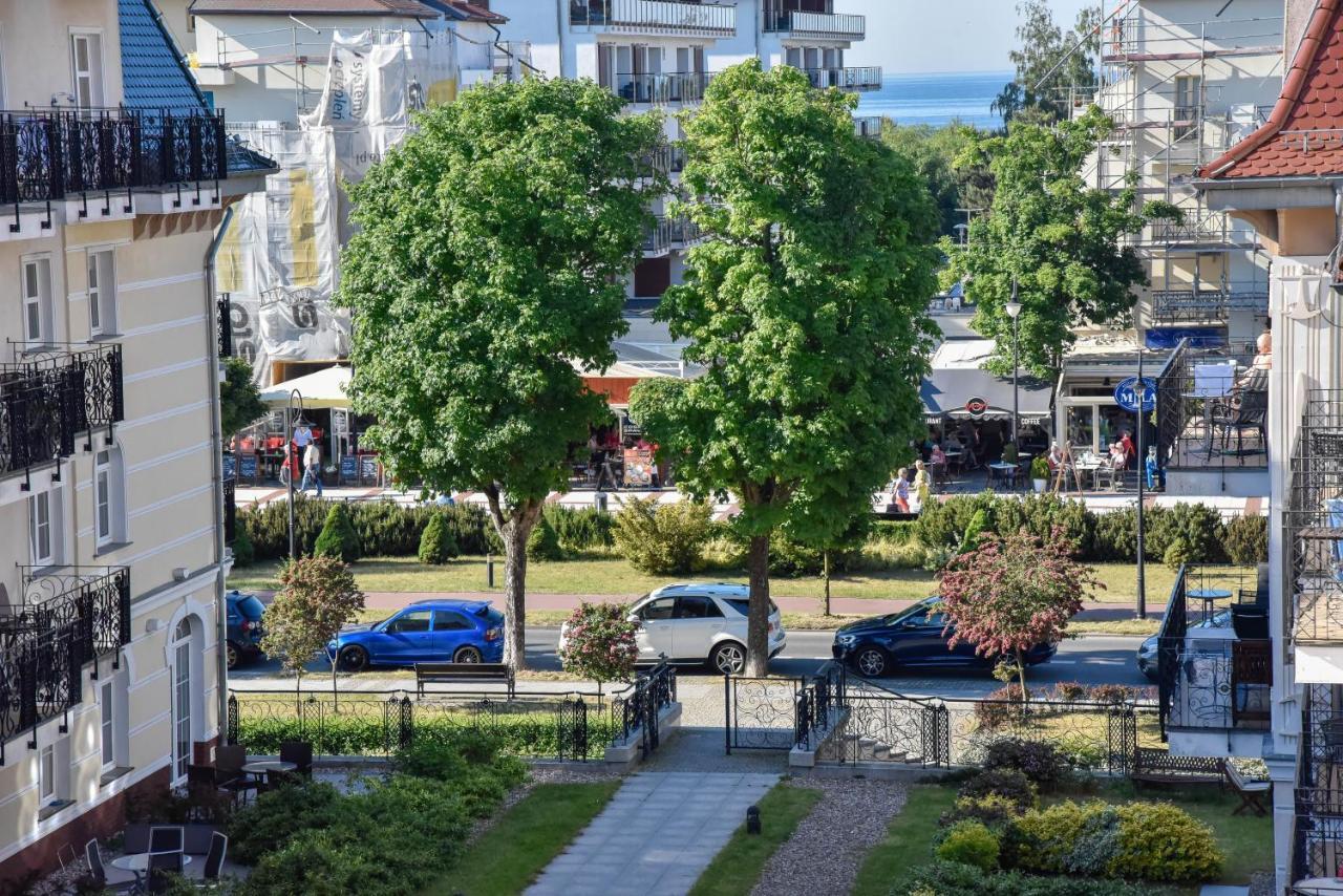 Apartamenty Na Wyspie - Stella Baltic - Parking سفينويتشي المظهر الخارجي الصورة