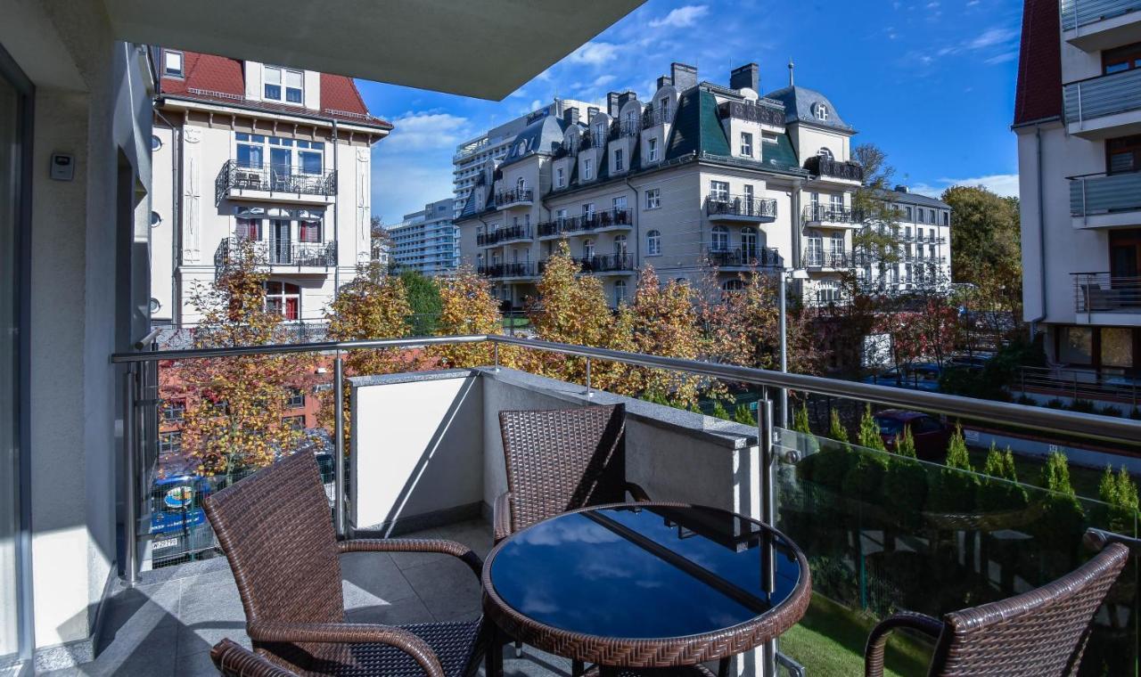 Apartamenty Na Wyspie - Stella Baltic - Parking سفينويتشي المظهر الخارجي الصورة