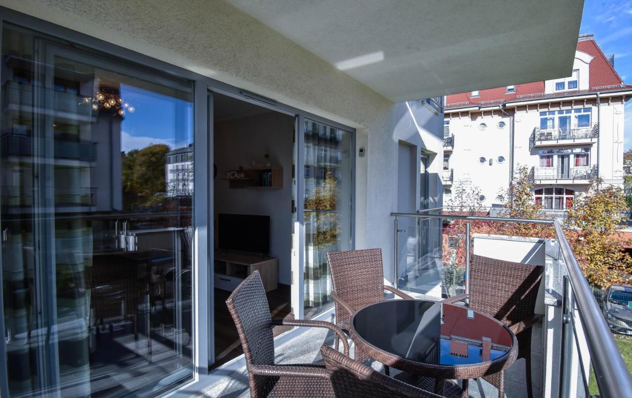 Apartamenty Na Wyspie - Stella Baltic - Parking سفينويتشي المظهر الخارجي الصورة