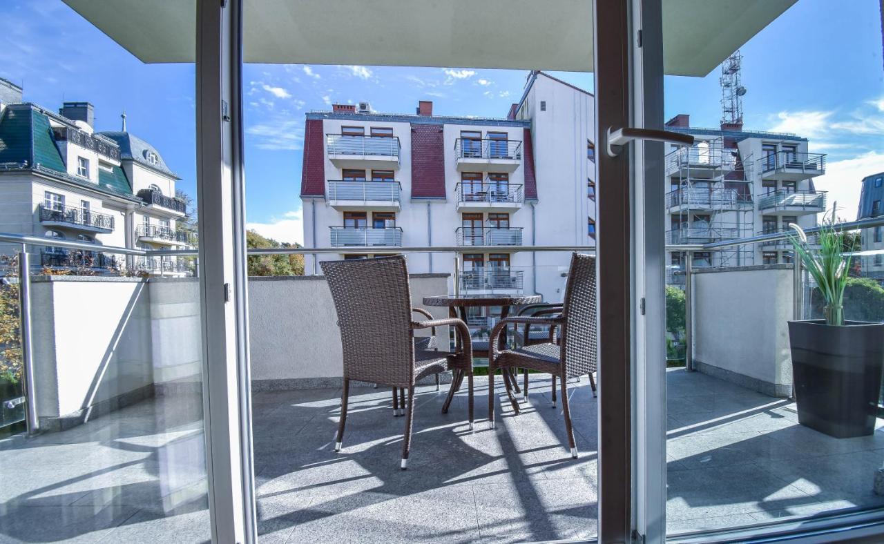 Apartamenty Na Wyspie - Stella Baltic - Parking سفينويتشي المظهر الخارجي الصورة