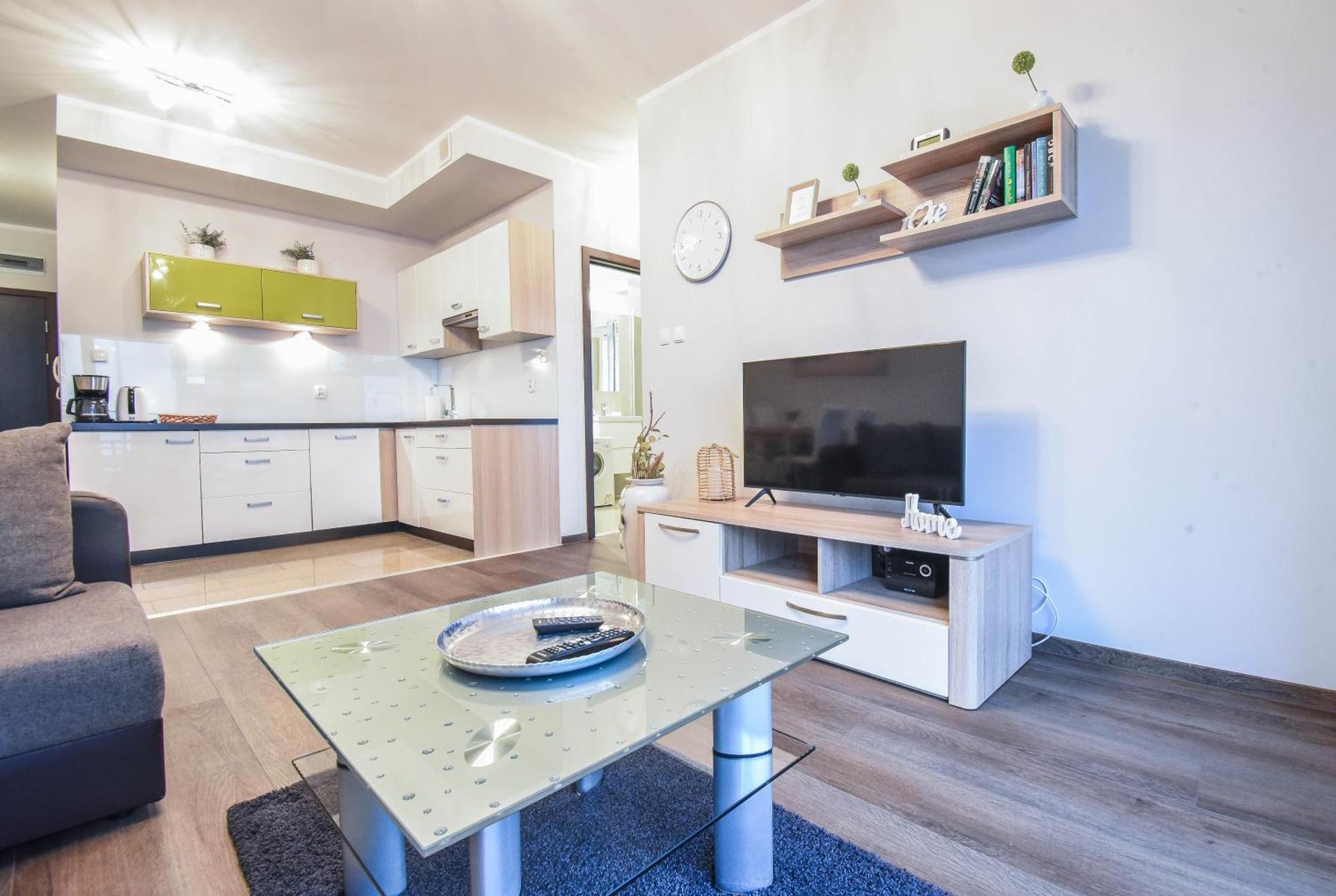 Apartamenty Na Wyspie - Stella Baltic - Parking سفينويتشي المظهر الخارجي الصورة