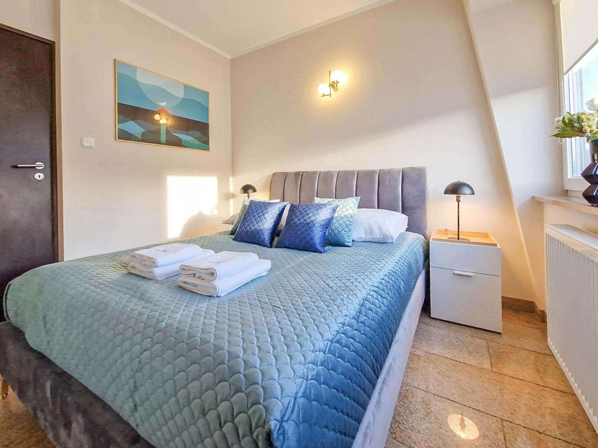 Apartamenty Na Wyspie - Stella Baltic - Parking سفينويتشي المظهر الخارجي الصورة