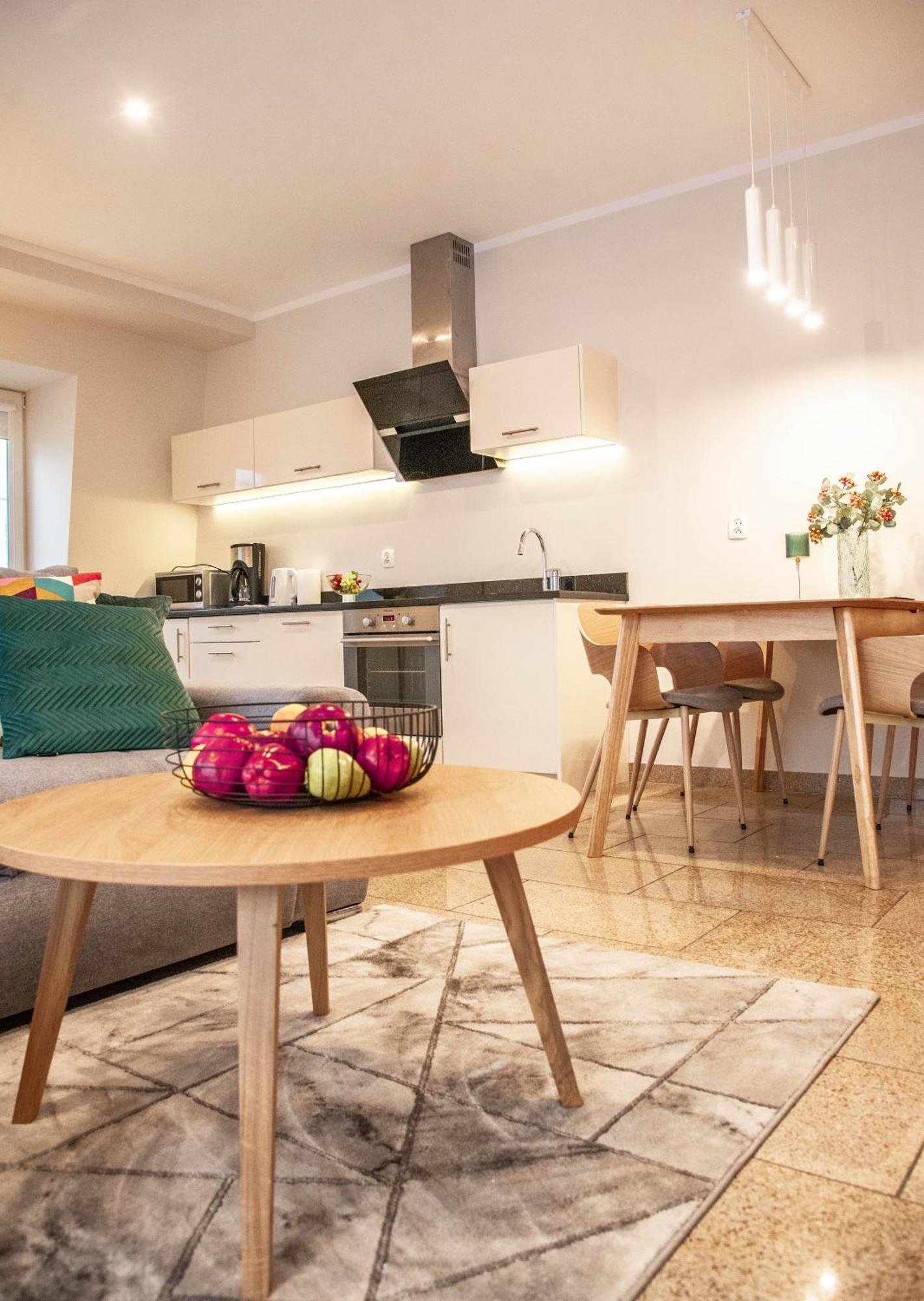 Apartamenty Na Wyspie - Stella Baltic - Parking سفينويتشي المظهر الخارجي الصورة