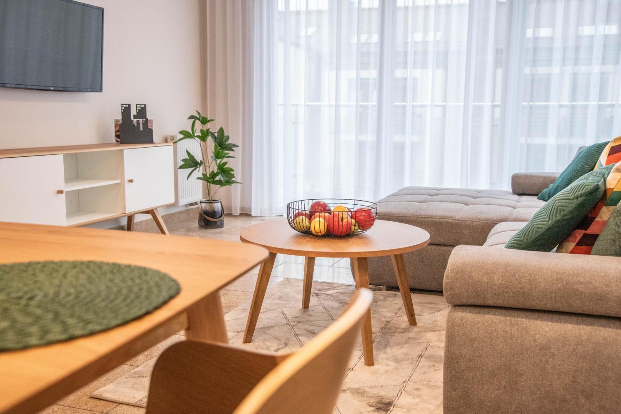Apartamenty Na Wyspie - Stella Baltic - Parking سفينويتشي المظهر الخارجي الصورة