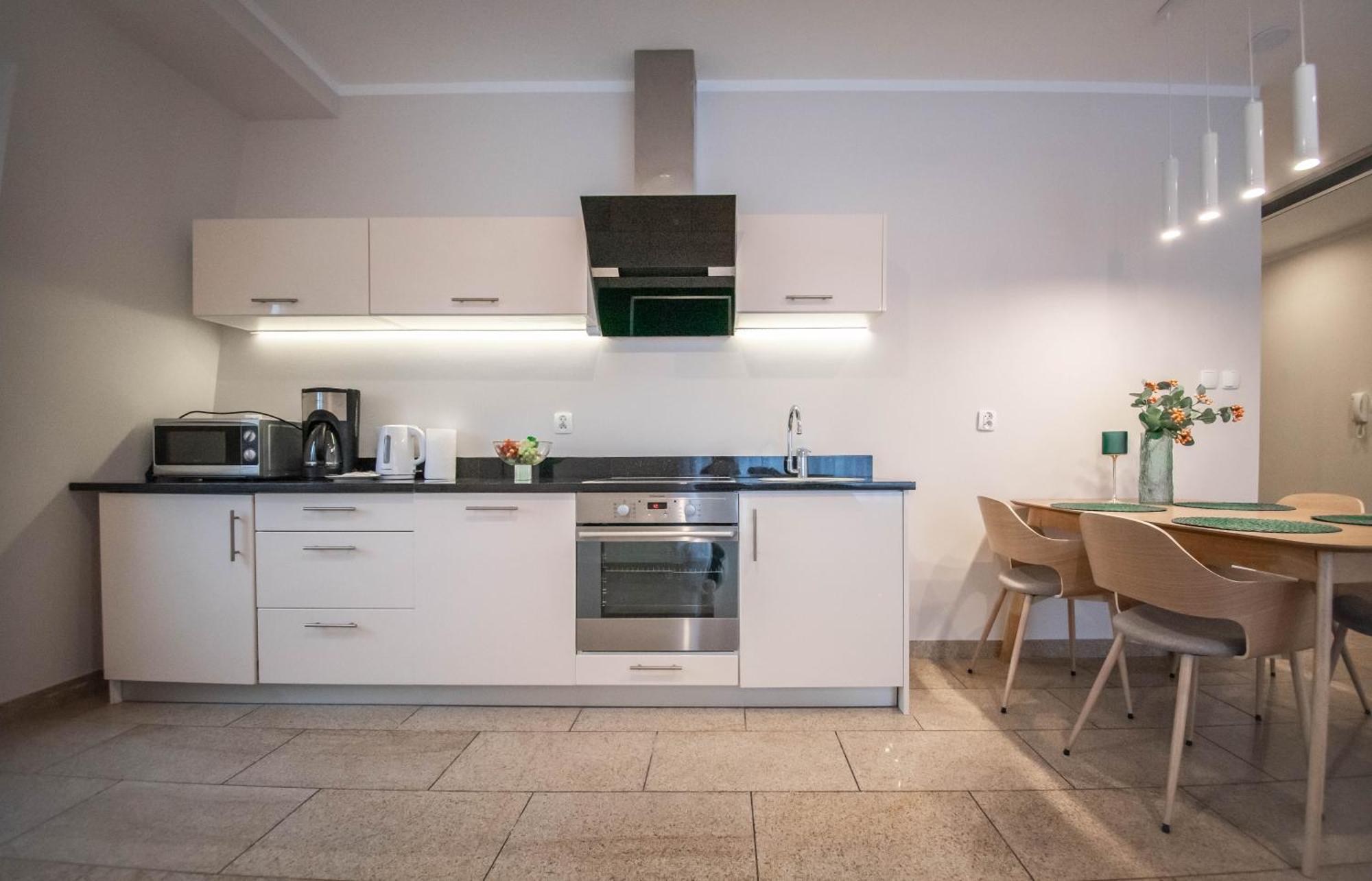 Apartamenty Na Wyspie - Stella Baltic - Parking سفينويتشي المظهر الخارجي الصورة