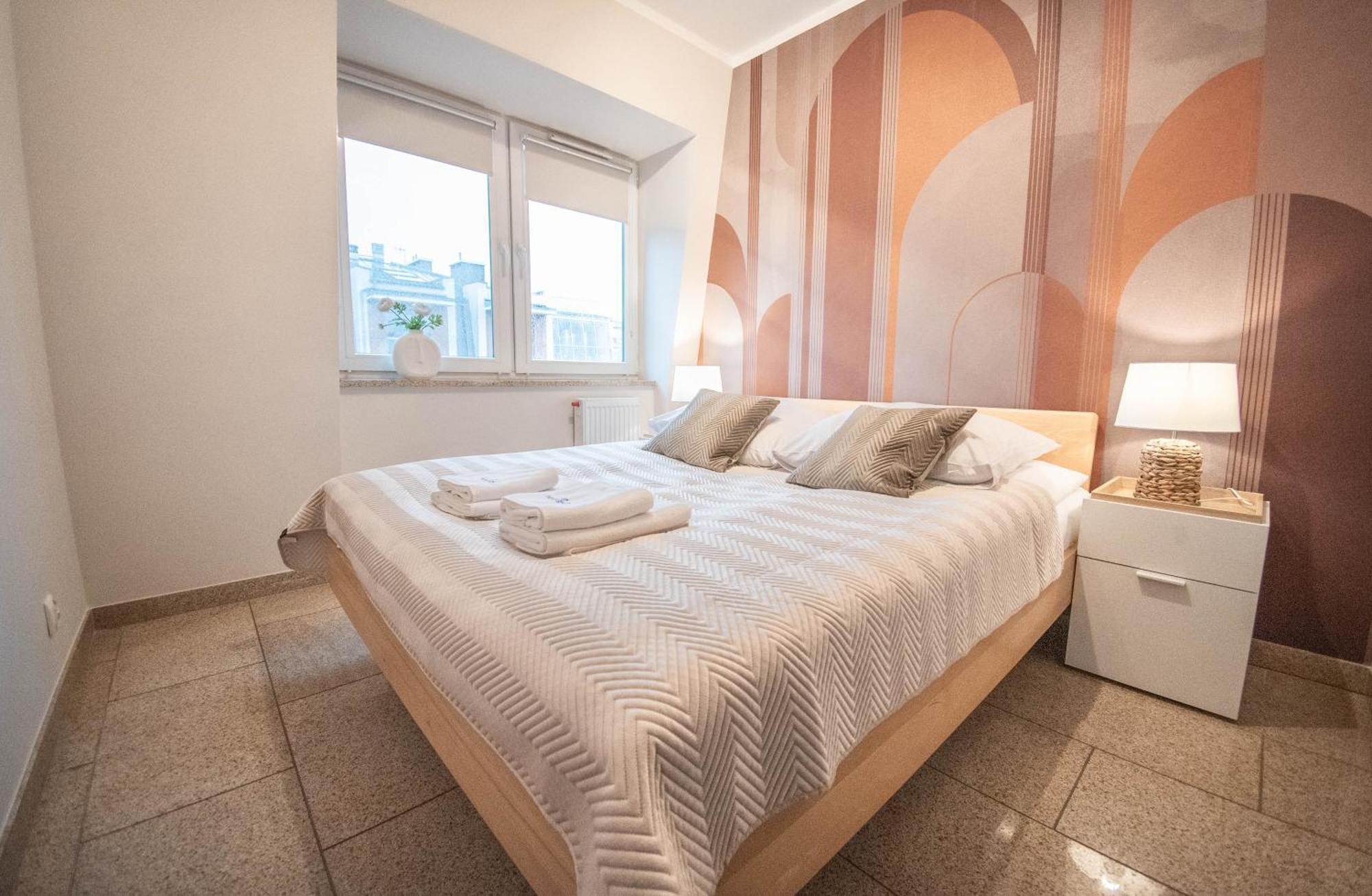 Apartamenty Na Wyspie - Stella Baltic - Parking سفينويتشي المظهر الخارجي الصورة