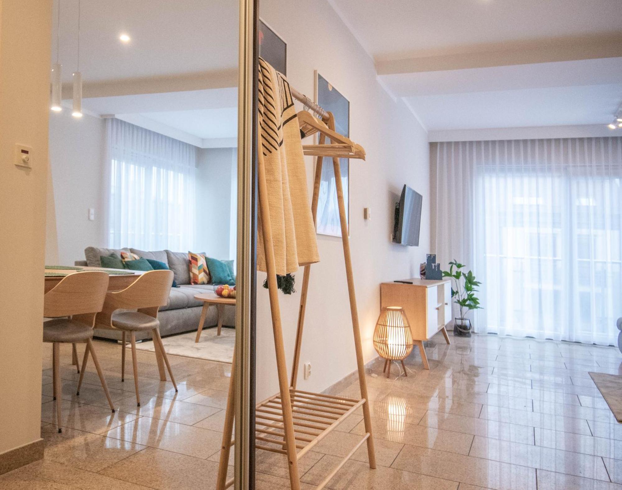 Apartamenty Na Wyspie - Stella Baltic - Parking سفينويتشي المظهر الخارجي الصورة