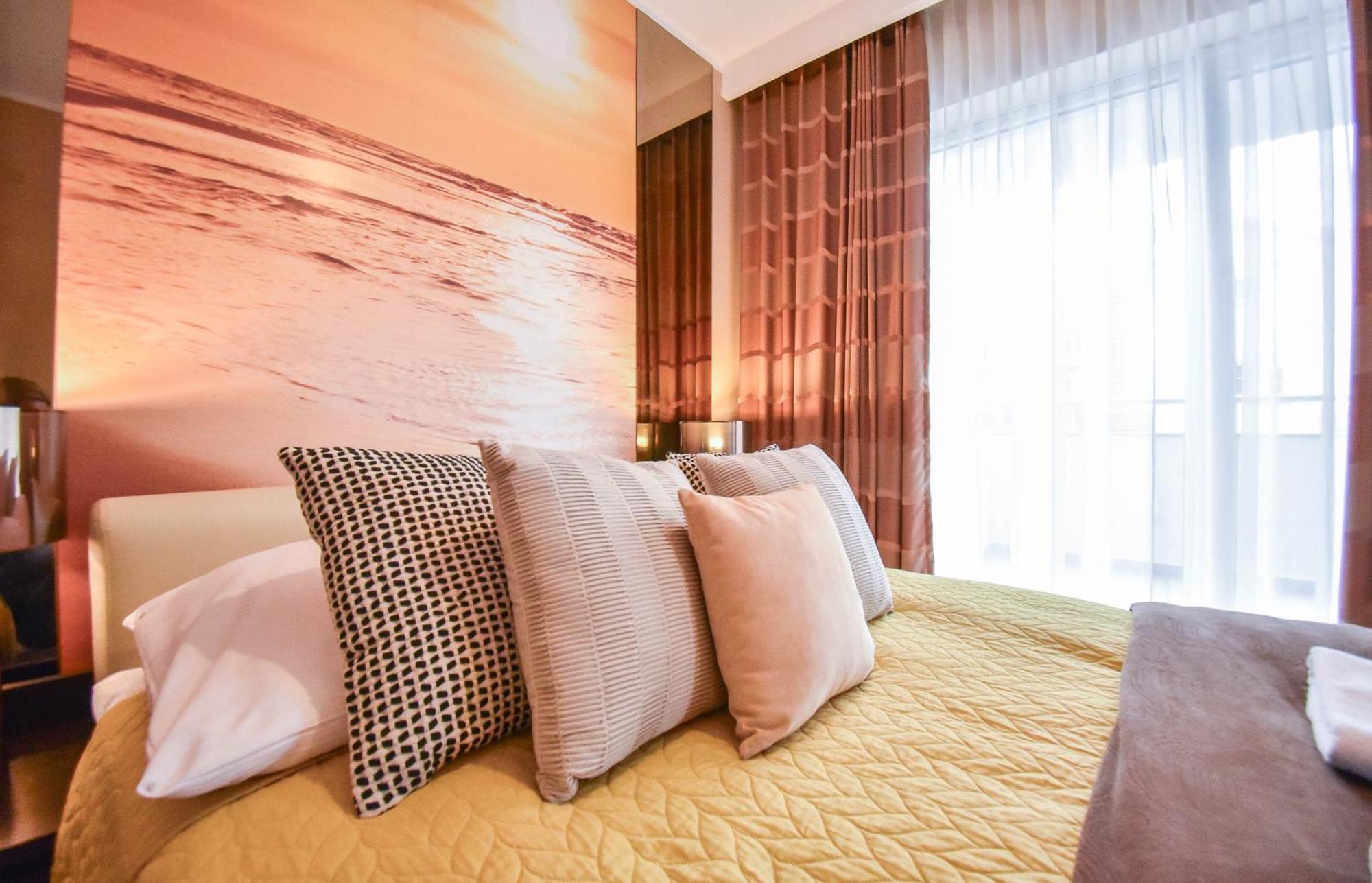 Apartamenty Na Wyspie - Stella Baltic - Parking سفينويتشي المظهر الخارجي الصورة