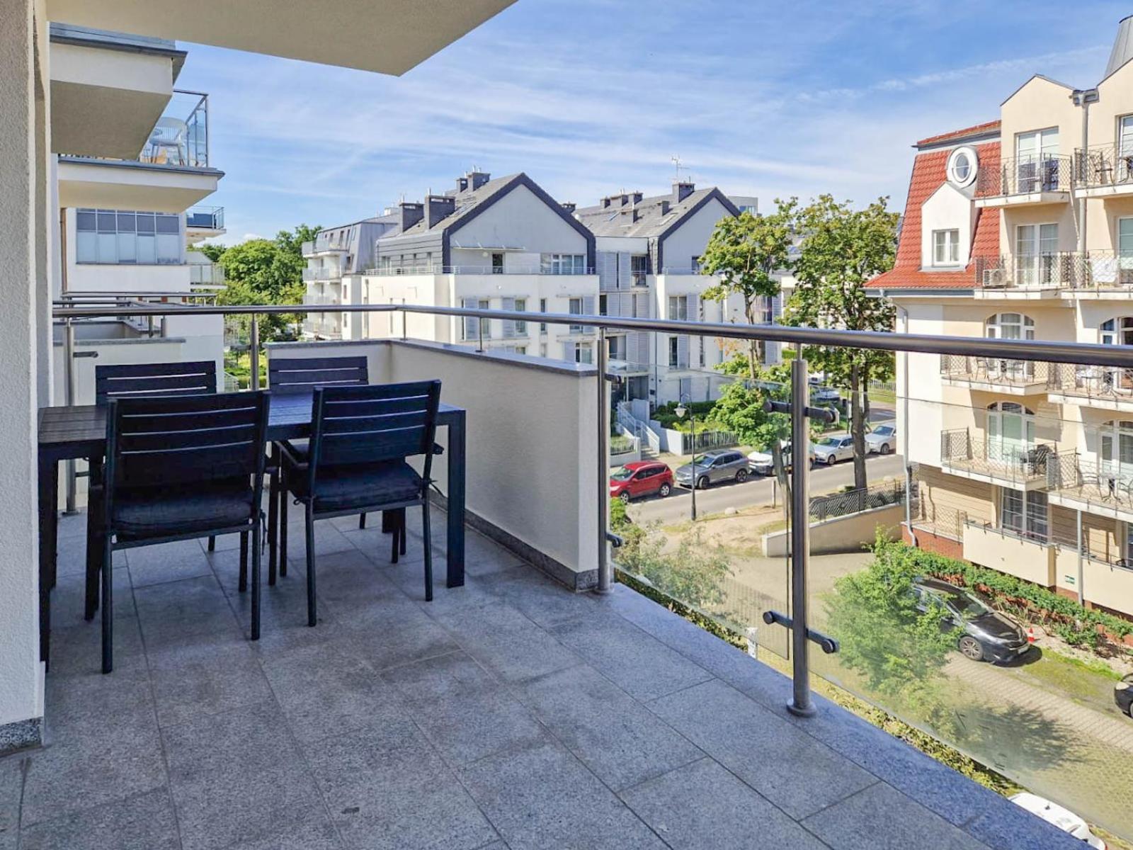 Apartamenty Na Wyspie - Stella Baltic - Parking سفينويتشي المظهر الخارجي الصورة