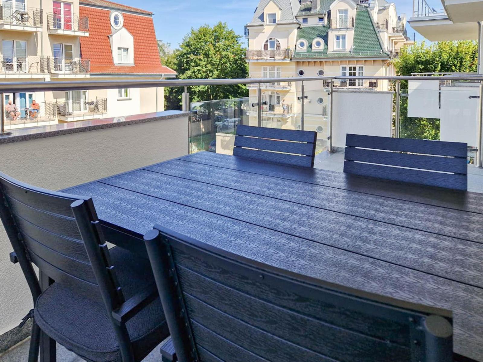 Apartamenty Na Wyspie - Stella Baltic - Parking سفينويتشي المظهر الخارجي الصورة