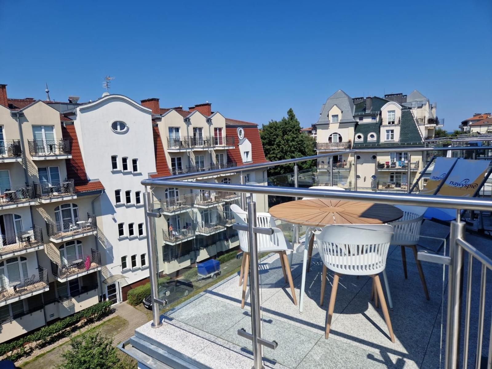 Apartamenty Na Wyspie - Stella Baltic - Parking سفينويتشي المظهر الخارجي الصورة