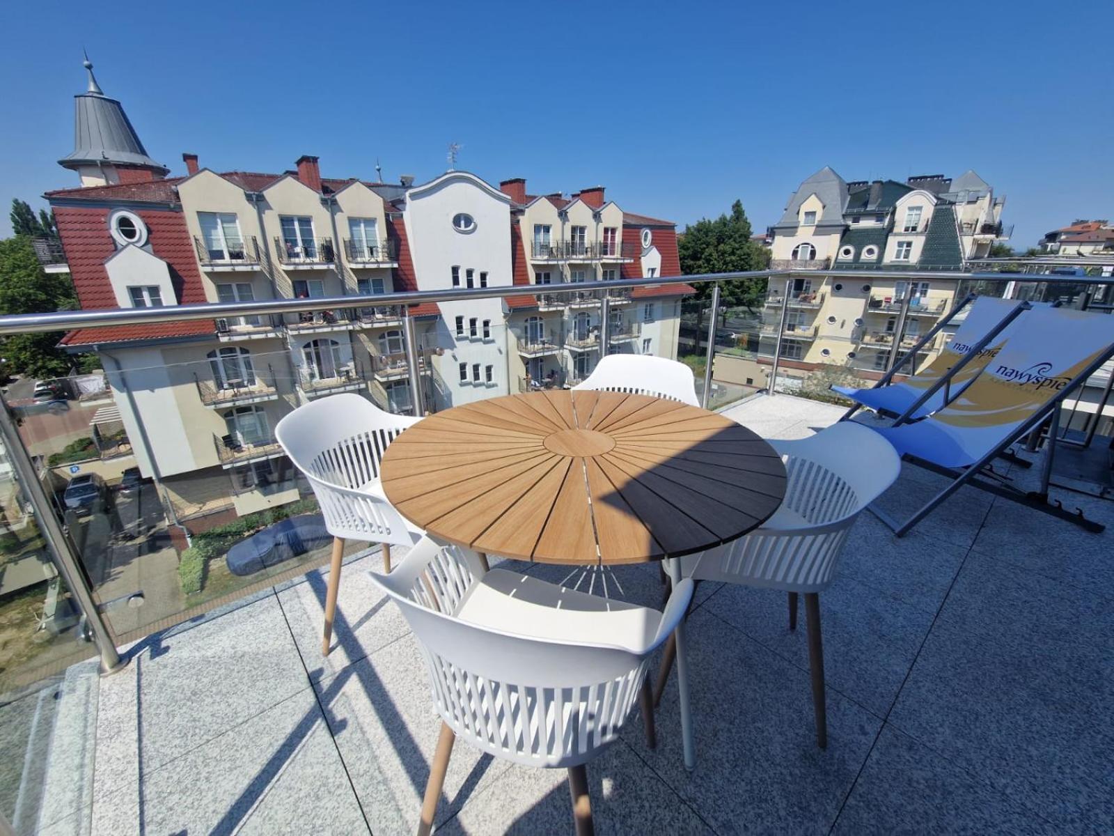 Apartamenty Na Wyspie - Stella Baltic - Parking سفينويتشي المظهر الخارجي الصورة