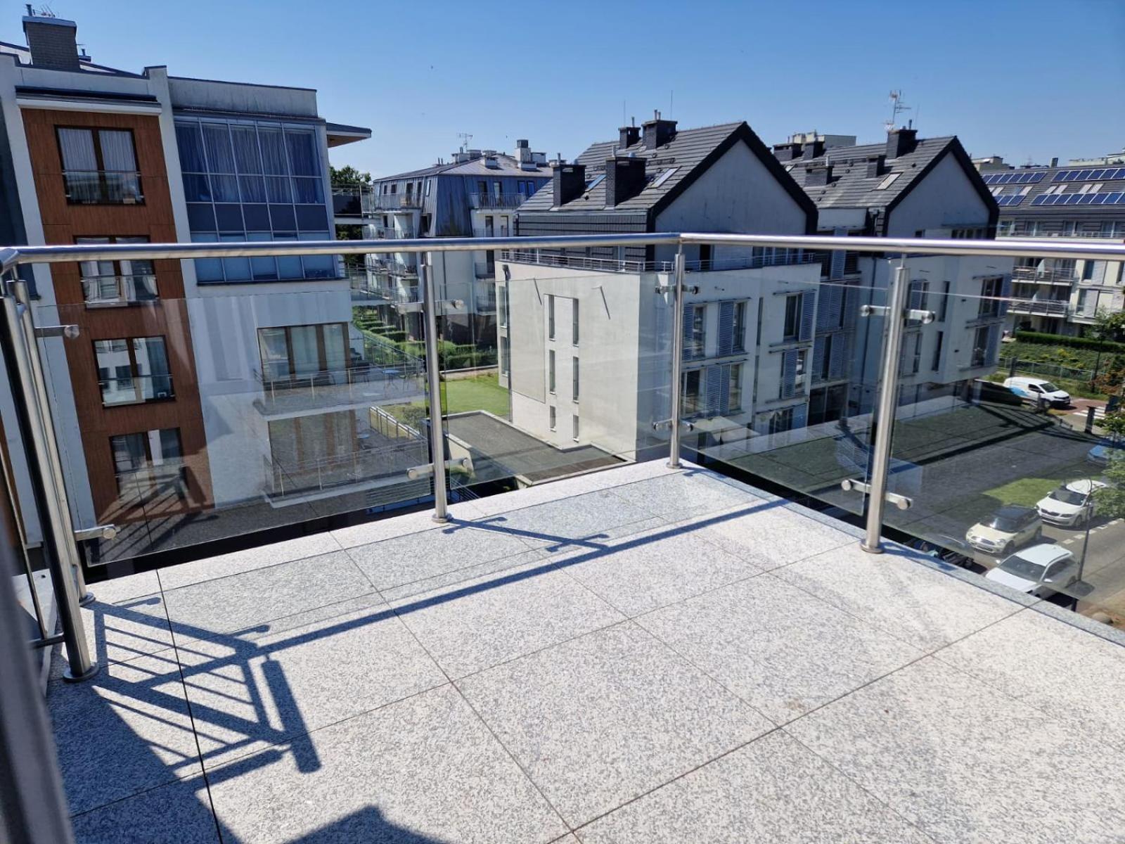 Apartamenty Na Wyspie - Stella Baltic - Parking سفينويتشي المظهر الخارجي الصورة