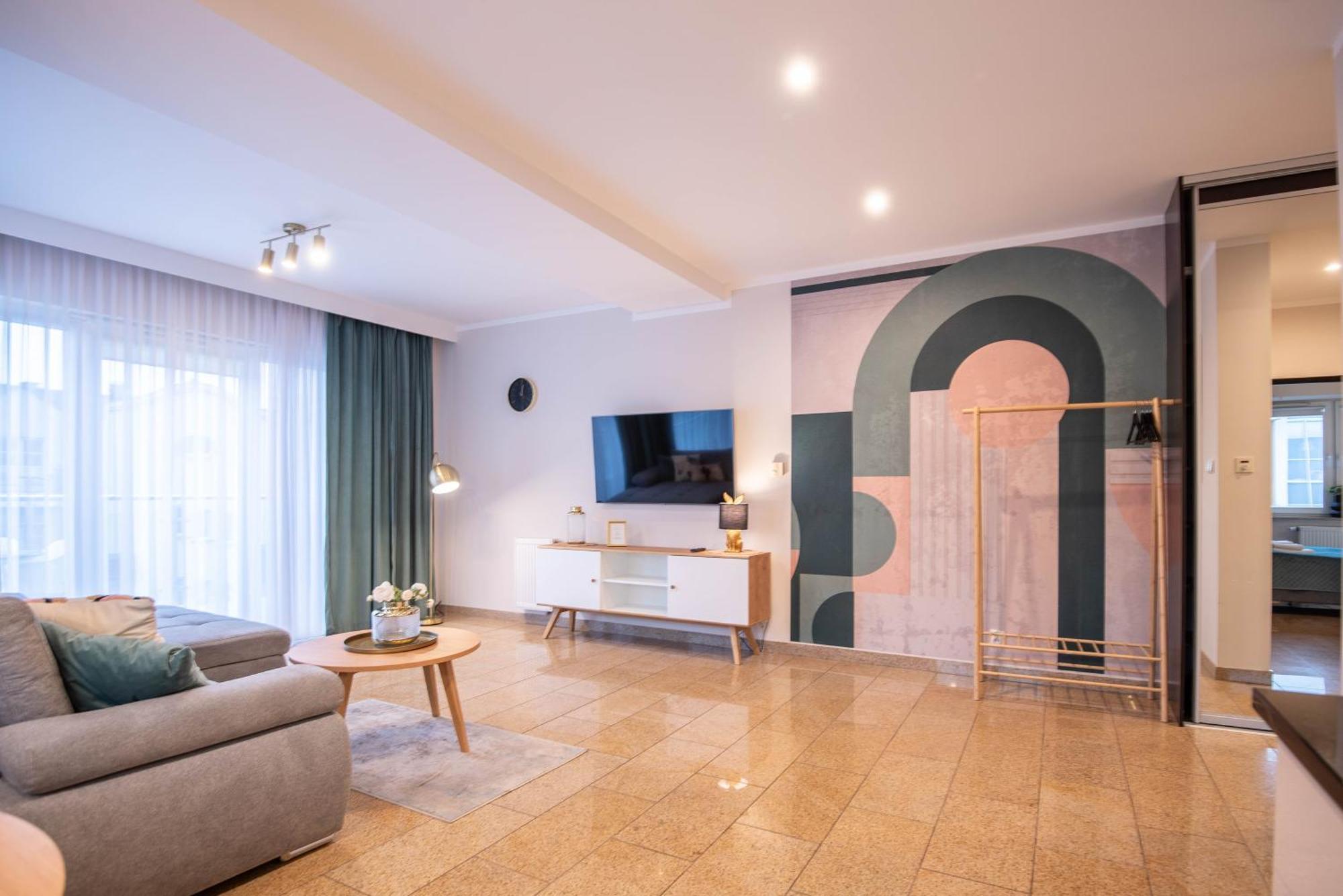Apartamenty Na Wyspie - Stella Baltic - Parking سفينويتشي المظهر الخارجي الصورة