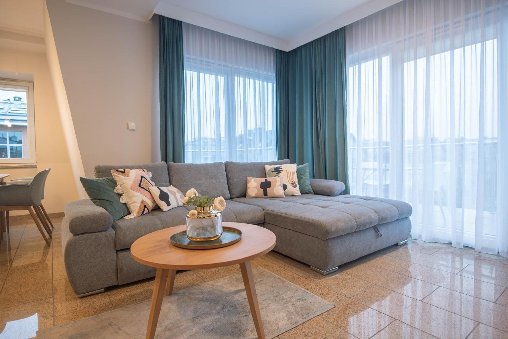 Apartamenty Na Wyspie - Stella Baltic - Parking سفينويتشي المظهر الخارجي الصورة