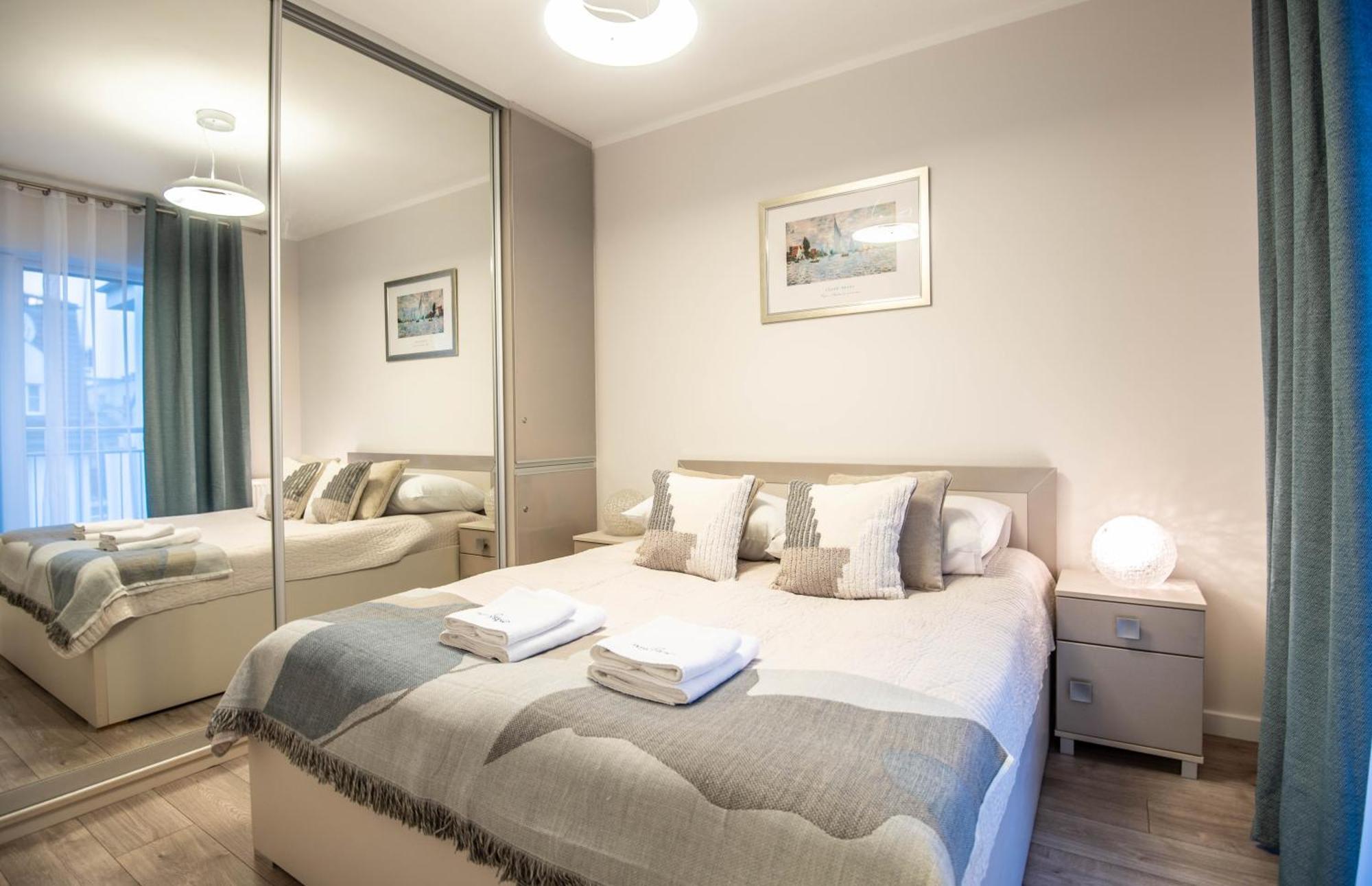 Apartamenty Na Wyspie - Stella Baltic - Parking سفينويتشي المظهر الخارجي الصورة