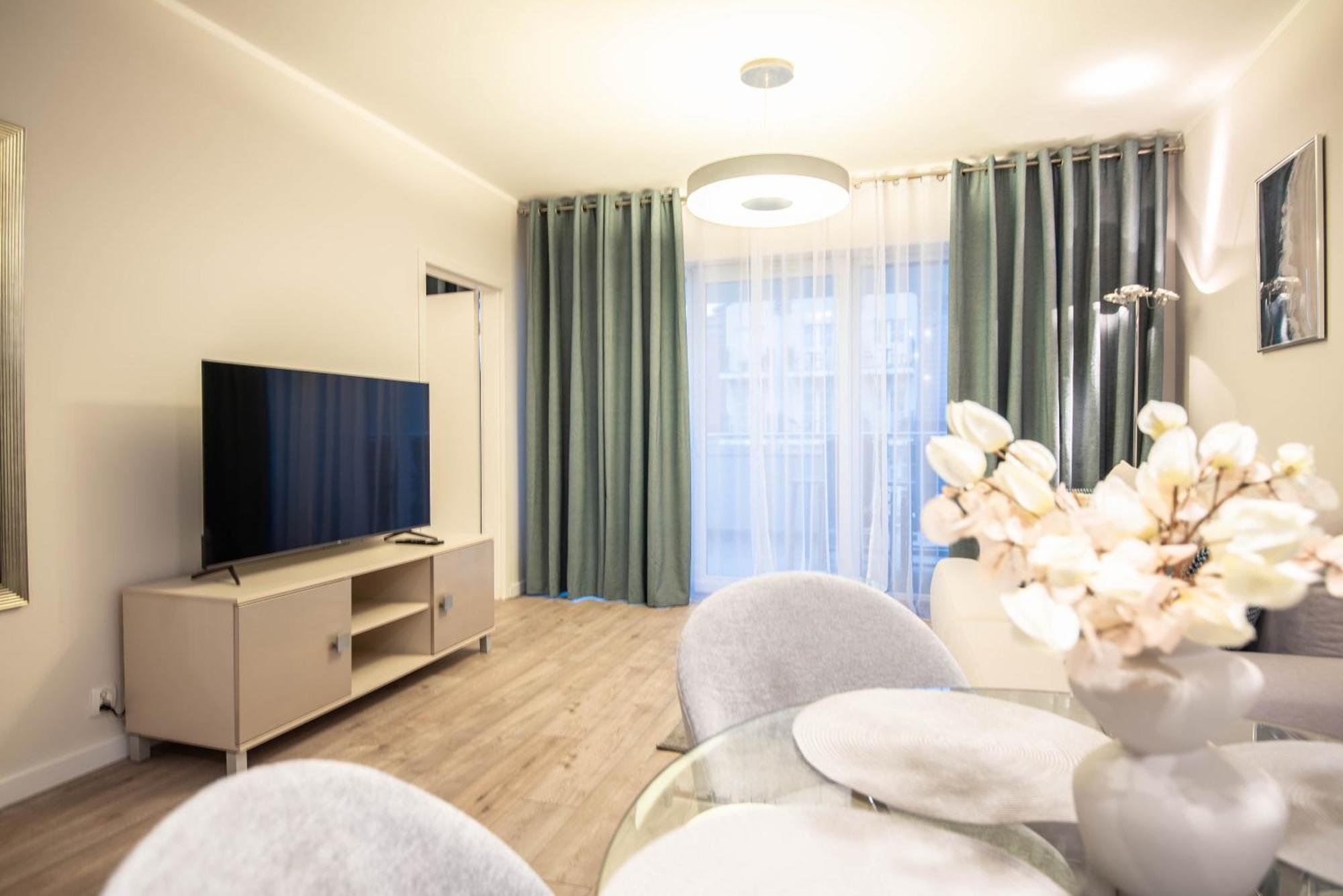 Apartamenty Na Wyspie - Stella Baltic - Parking سفينويتشي المظهر الخارجي الصورة