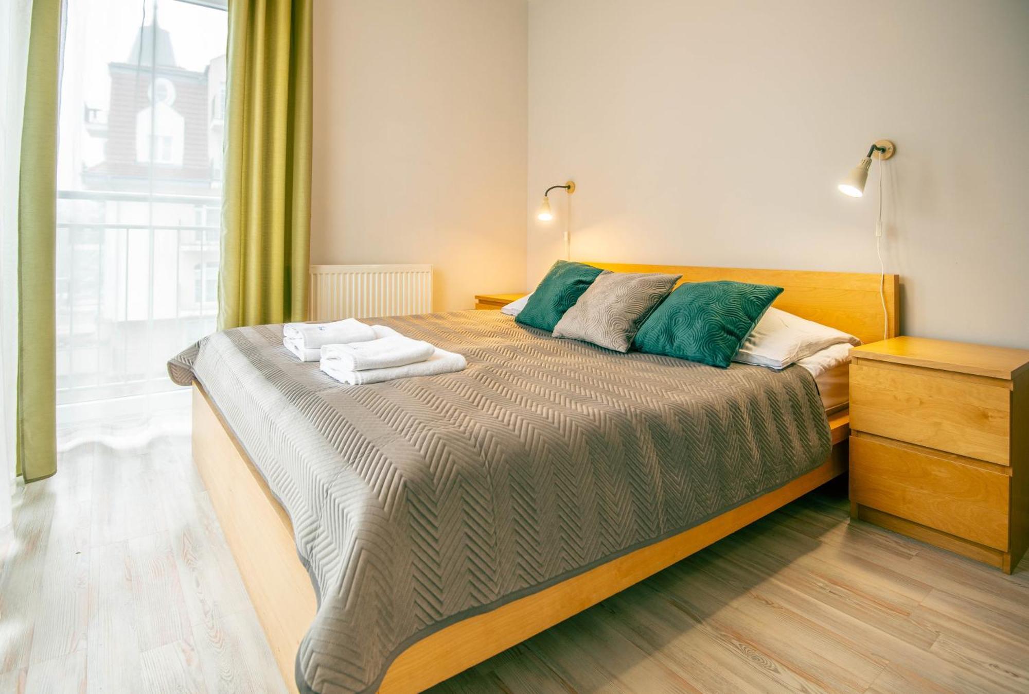 Apartamenty Na Wyspie - Stella Baltic - Parking سفينويتشي المظهر الخارجي الصورة