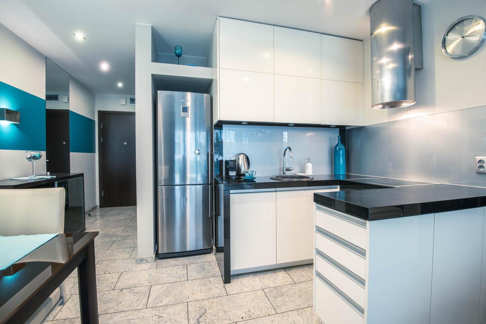Apartamenty Na Wyspie - Stella Baltic - Parking سفينويتشي المظهر الخارجي الصورة