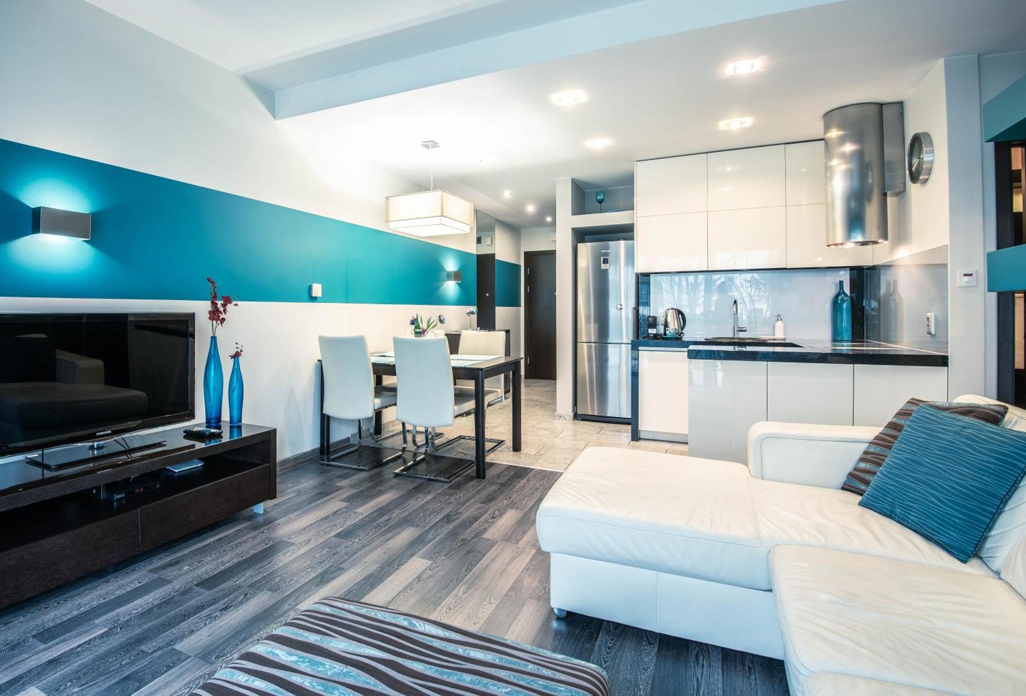 Apartamenty Na Wyspie - Stella Baltic - Parking سفينويتشي المظهر الخارجي الصورة
