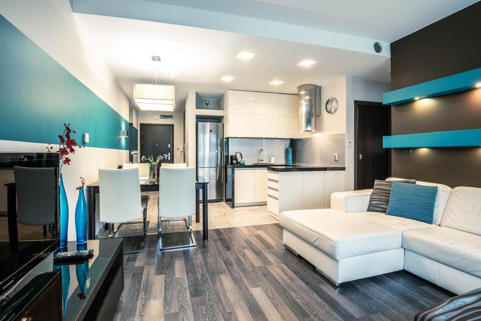 Apartamenty Na Wyspie - Stella Baltic - Parking سفينويتشي المظهر الخارجي الصورة